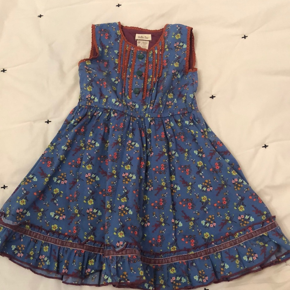 Matilda Jane dress